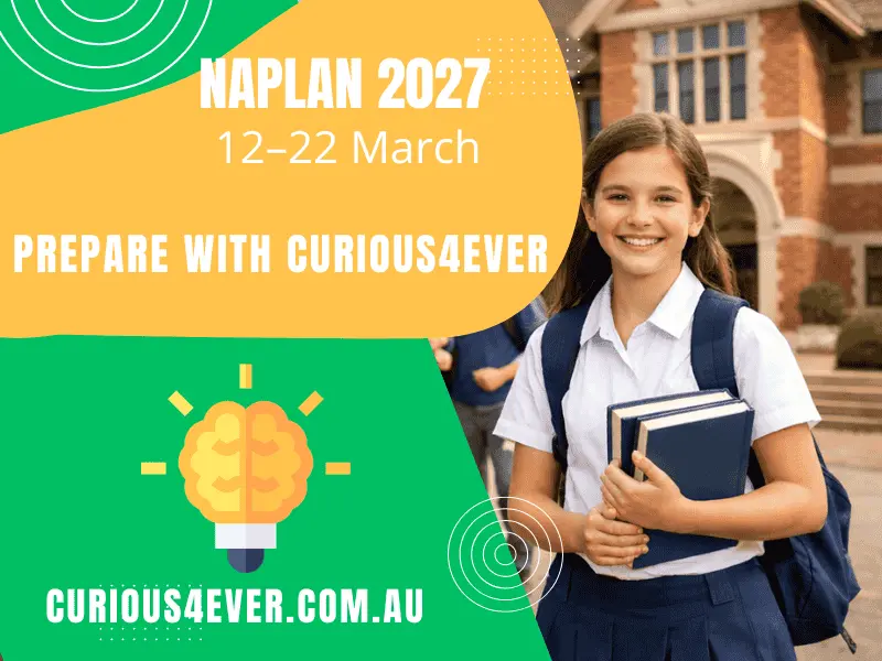 About NAPLAN exam 2027 & practice tests