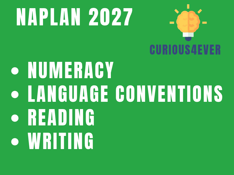 NAPLAN Practice Test 2024 Information